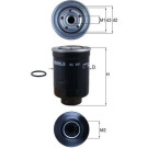 KC 261D Kraftstofffilter