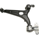 JTC1107 Lenker, Radaufhängung