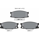 2350101 Bremsbelagsatz, Scheibenbremse