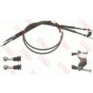 GCH612 Seilzug, Feststellbremse