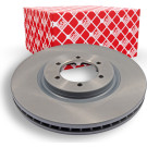 FEBI BILSTEIN 170810 Bremsscheibe FEBI BILSTEIN 170810 Bremsscheibe