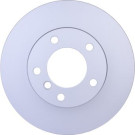 Hella | Bremsscheibe | 8DD 355 104-591