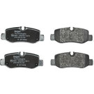 Delphi Bremsbelagsatz, Scheibenbremse LP3139