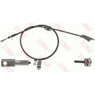 GCH536 Seilzug, Feststellbremse