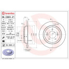 Brembo | Bremsscheibe | 08.C823.21