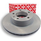 FEBI BILSTEIN 22240 Bremsscheibe FEBI BILSTEIN 22240 Bremsscheibe