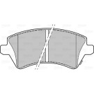 Valeo | Bremsbelagsatz, Scheibenbremse | 301679 Valeo | Bremsbelagsatz, Scheibenbremse | 301679