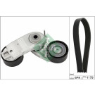 529 0569 10 Keilrippenriemensatz