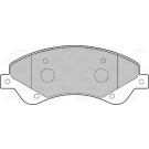 Valeo | Bremsbelagsatz, Scheibenbremse | 301818