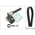 INA | Keilrippenriemensatz | 529 0514 10