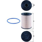 KX 211D Kraftstofffilter