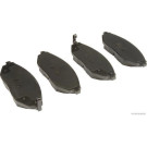 J3600917 Bremsbelagsatz, Scheibenbremse