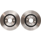 TRW Bremsscheibe DF6793