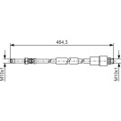 1 987 481 541 Bremsschlauch
