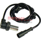 Metzger | Sensor, Raddrehzahl | 0900290