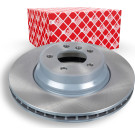 FEBI BILSTEIN 24466 Bremsscheibe FEBI BILSTEIN 24466 Bremsscheibe