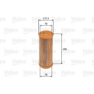 Valeo | Luftfilter | 585707 Valeo | Luftfilter | 585707