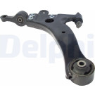 TC2383 Lenker, Radaufhängung