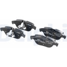 Delphi | Bremsbelagsatz, Scheibenbremse | LP2029 Delphi | Bremsbelagsatz, Scheibenbremse | LP2029