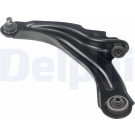 TC3253 Lenker, Radaufhängung