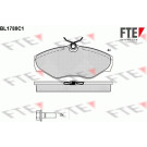 9010350 Bremsbelagsatz, Scheibenbremse