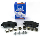 13.0460-4812.2 Bremsbelagsatz, Scheibenbremse