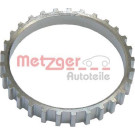 Metzger | Sensorring, ABS | 0900278