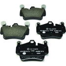 Hella | Bremsbelagsatz, Scheibenbremse | 8DB 355 014-161