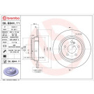 Brembo | Bremsscheibe | 08.B844.11