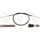 GCH1510 Seilzug, Feststellbremse