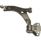 JTC2285 Lenker, Radaufhängung