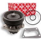 FEBI BILSTEIN 10596 Wasserpumpe FEBI BILSTEIN 10596 Wasserpumpe