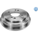 2 x MEYLE Bremstrommel | 37-15 523 0004