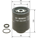 BOSCH | Kraftstofffilter | 1 457 434 453