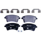 Hella | Bremsbelagsatz, Scheibenbremse | 8DB 355 013-961