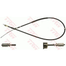 GCH1928 Seilzug, Feststellbremse