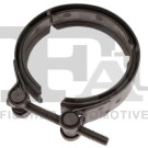 135-896 Rohrverbinder, Abgasanlage