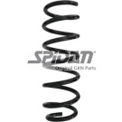 Spidan | Fahrwerksfeder | 87916