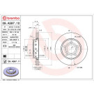 Brembo | Bremsscheibe | 09.A597.11