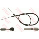 GCH2542 Seilzug, Feststellbremse