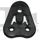 733-906 Halter, Abgasanlage