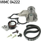 VKMC 04222 Wasserpumpe + Zahnriemensatz VKMC 04222 Wasserpumpe + Zahnriemensatz