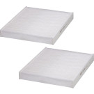 Hengst Filter | Filter, Innenraumluft | E2978LI-2