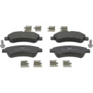 Ferodo | Bremsbelagsatz, Scheibenbremse | FDB4066 Ferodo | Bremsbelagsatz, Scheibenbremse | FDB4066