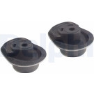 TD796W Lagerung, Achskörper