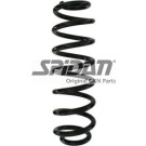 Spidan | Fahrwerksfeder | 87904