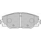 Valeo | Bremsbelagsatz, Scheibenbremse | 301078