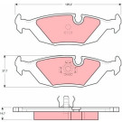 GDB1068 Bremsbelagsatz, Scheibenbremse GDB1068 Bremsbelagsatz, Scheibenbremse