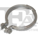 104-891 Rohrverbinder, Abgasanlage