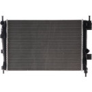 Mahle | Kühler, Motorkühlung | CR 2656 000S Mahle | Kühler, Motorkühlung | CR 2656 000S